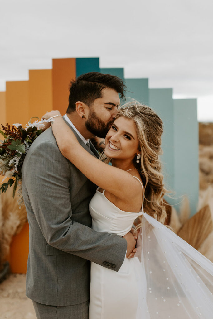 Intimate Wedding in Joshua Tree, Joshua tree elopement, Adventure elopement, Desert weddings, Desert wedding style, 