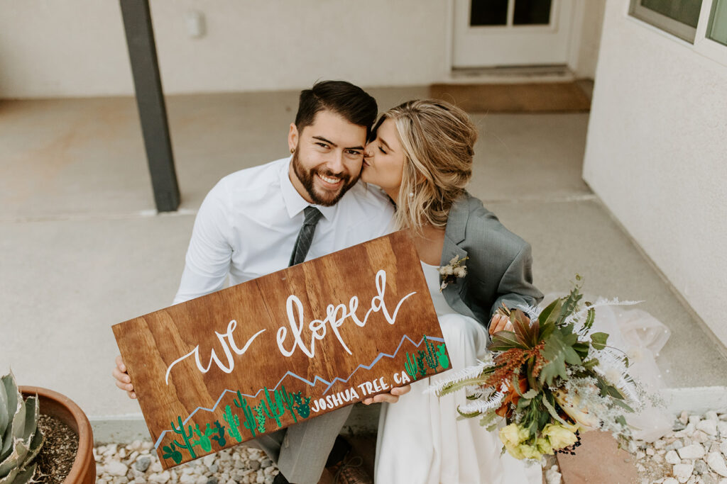 Adventure Elopement, Joshua Tree Elopement, Intimate wedding, Elopement Adventure,