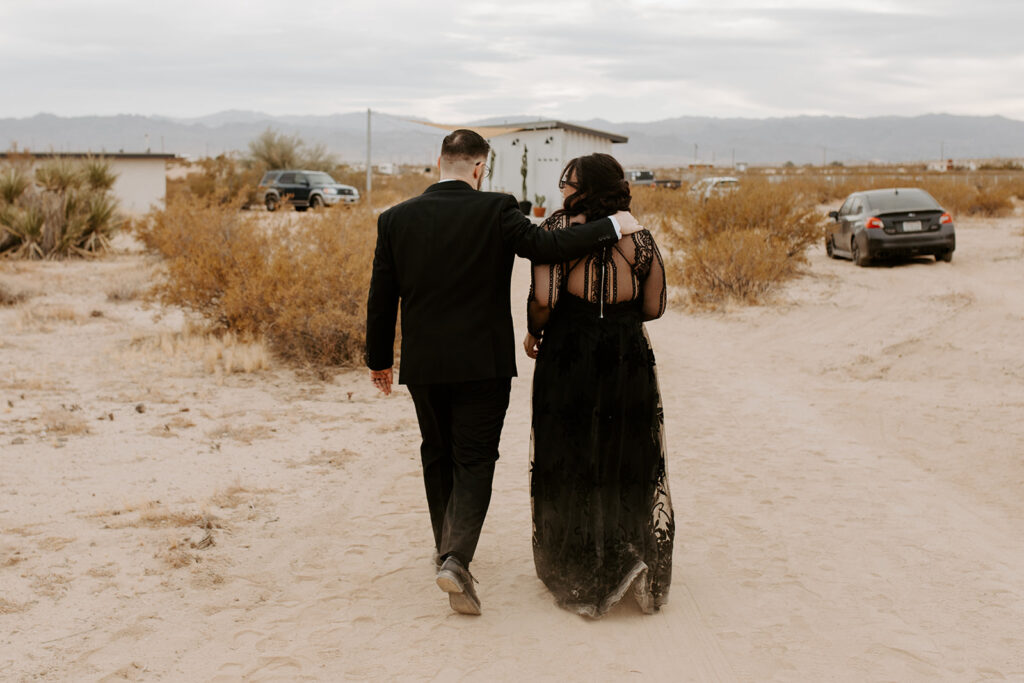 Joshua Tree Elopement, Eloping in Joshua Tree, California Elopement photographer, Desert Weddings, 