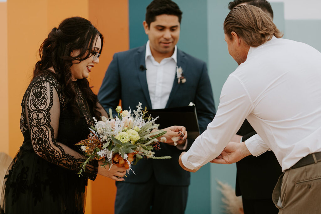 Elope in Joshua tree, Joshua Tree Elopement photographer, Micro Weddings in Joshua Tree, Southern California Weddings, 