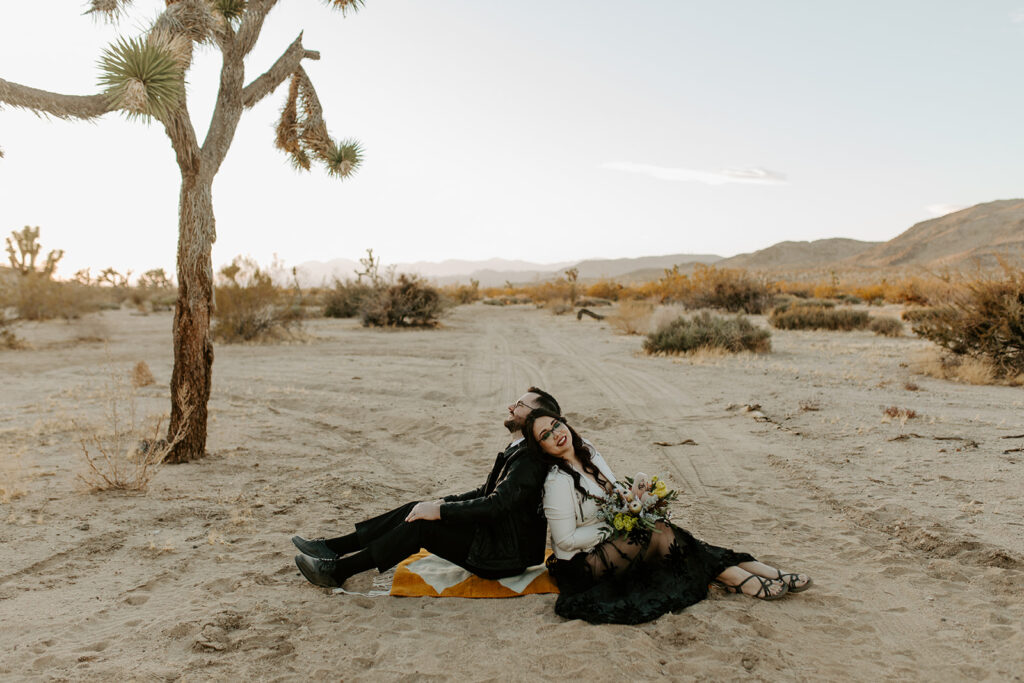 Desert Elopements. Adventure Elopements, Joshua Tree Elopements, Unique Weddings in Joshua Tree, 