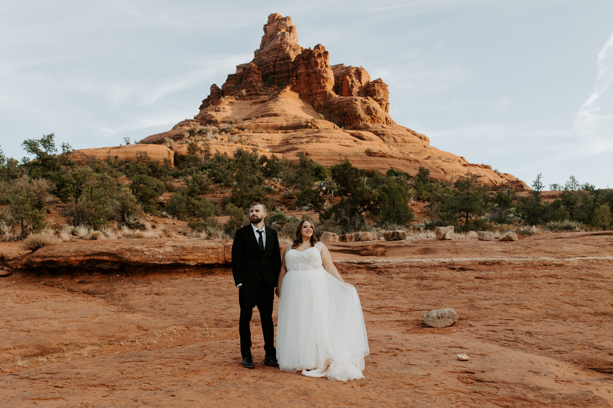 Elopement in Sedona Arizona