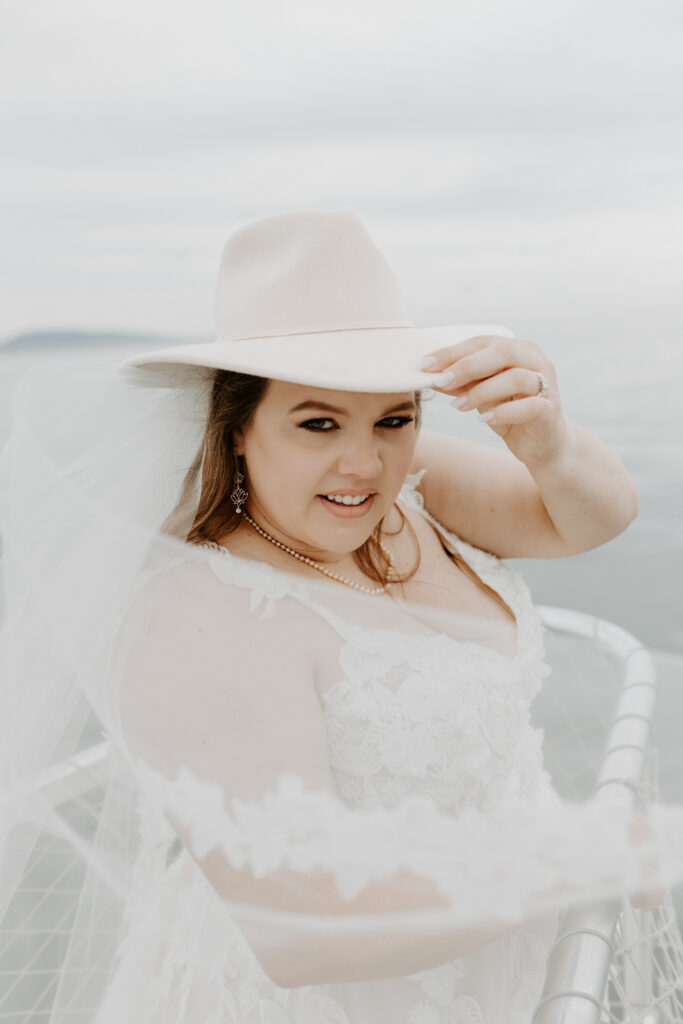 Wedding in San Diego, Wedding on a boat, Bridal Boat portraits ,