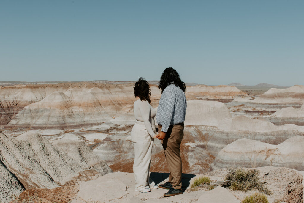 Arizona Engagement Photographer, Desert Engagements, Engagement Session in the Desert,