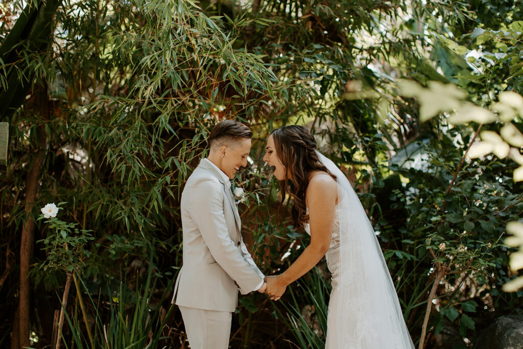 adventure elopement, vows