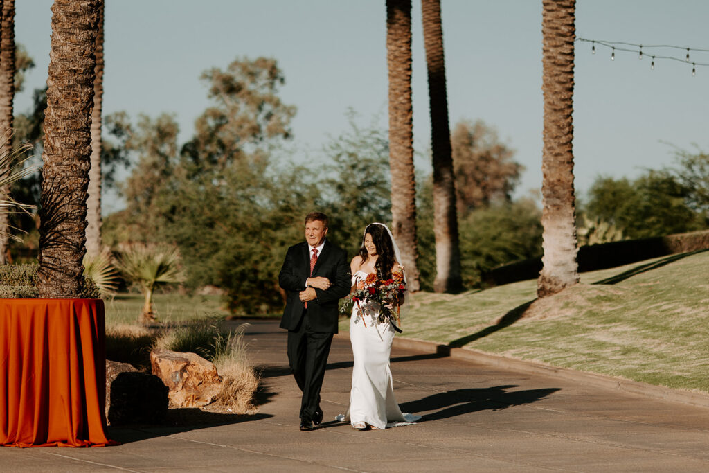 Arizona Weddings, Legacy Gold Club Wedding, Wedding ceremony,