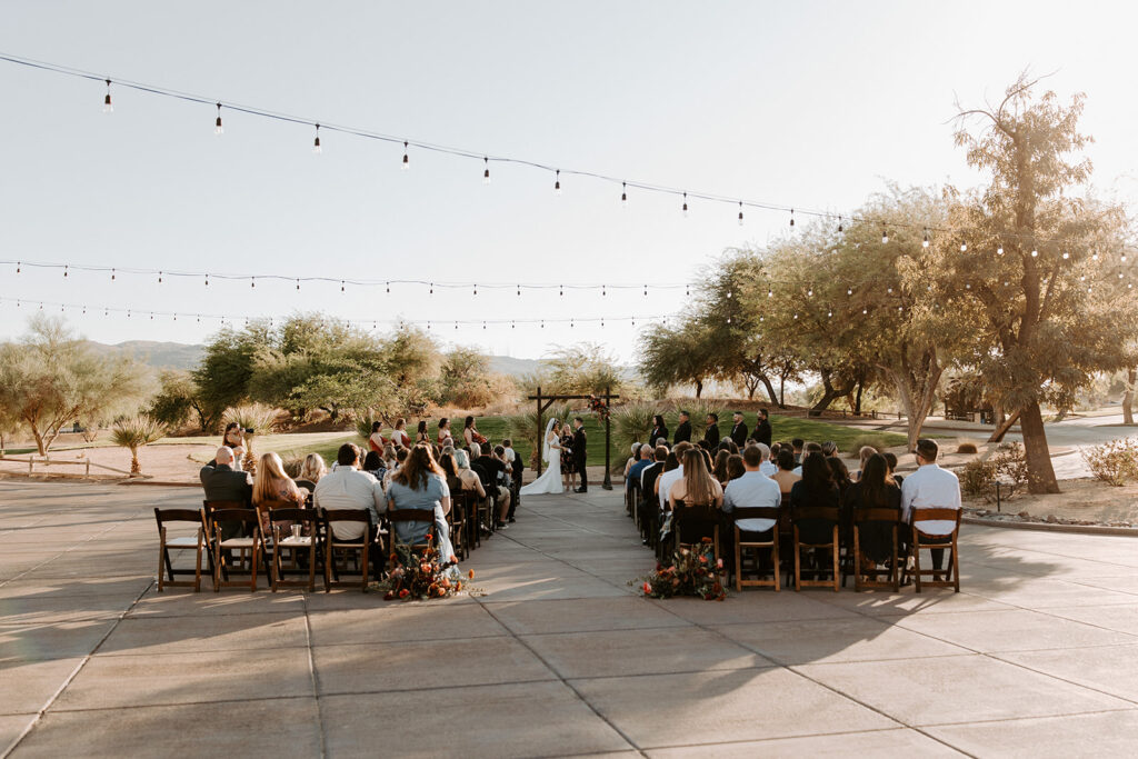 Legacy Gold Club wedding, Weddings in Arizona, Arizona Wedding Photography, Wedding Ceremony,