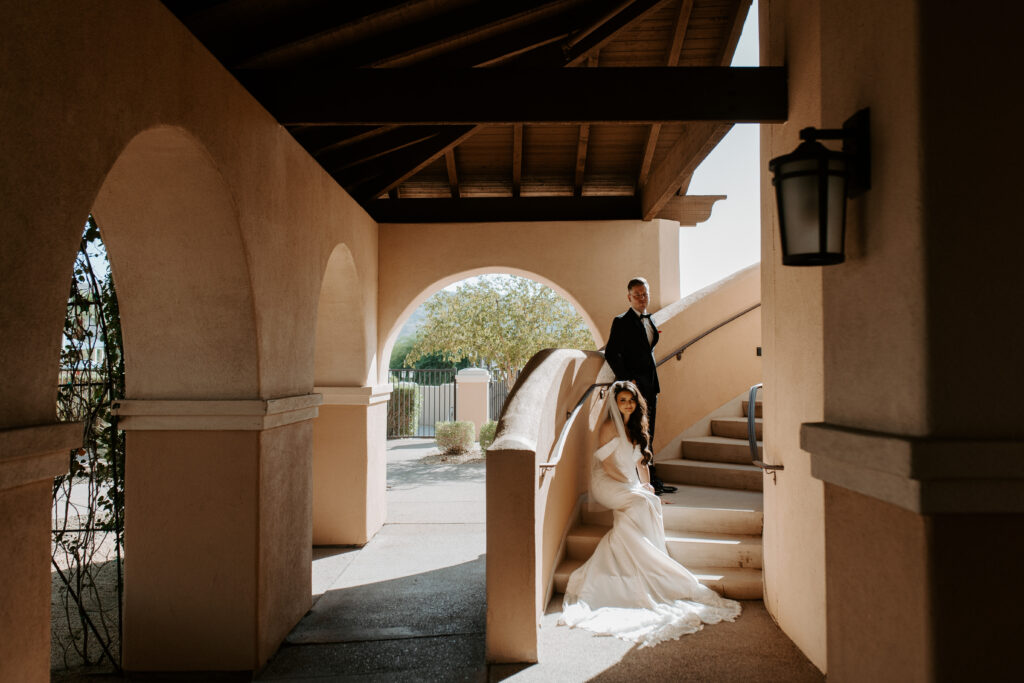 Wedding Portraits, Arizona Weddings, Wedding Photographer in Arizona, Bride and Groom,