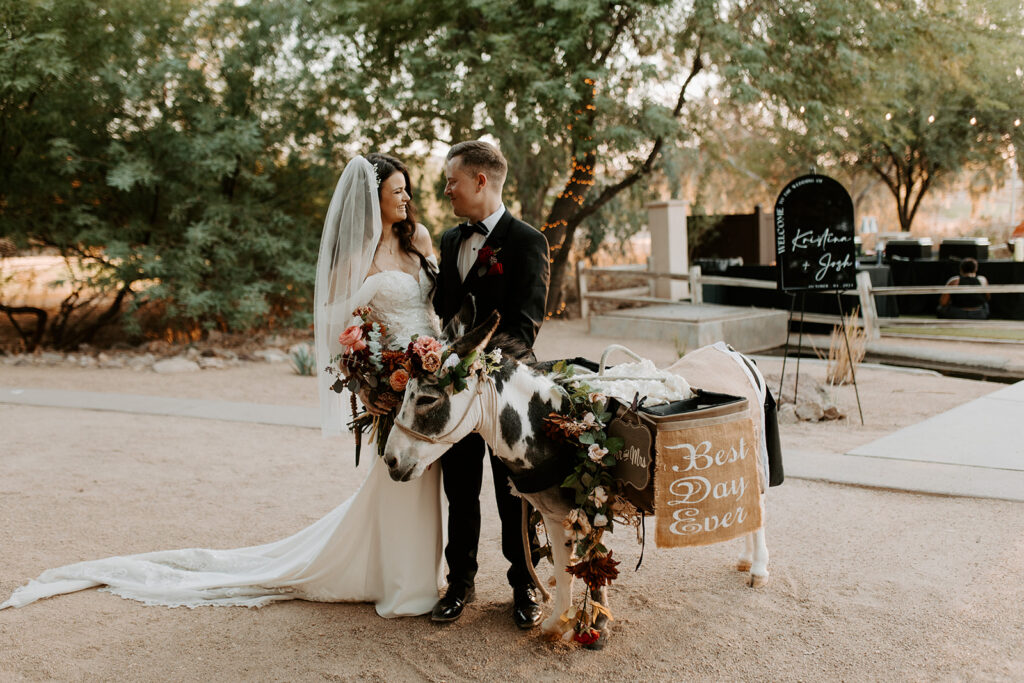 Beer Burro, Beer Donkey, Arizona Weddings, Weddings at Legacy Golf Club, Arizona Wedding Photographer,