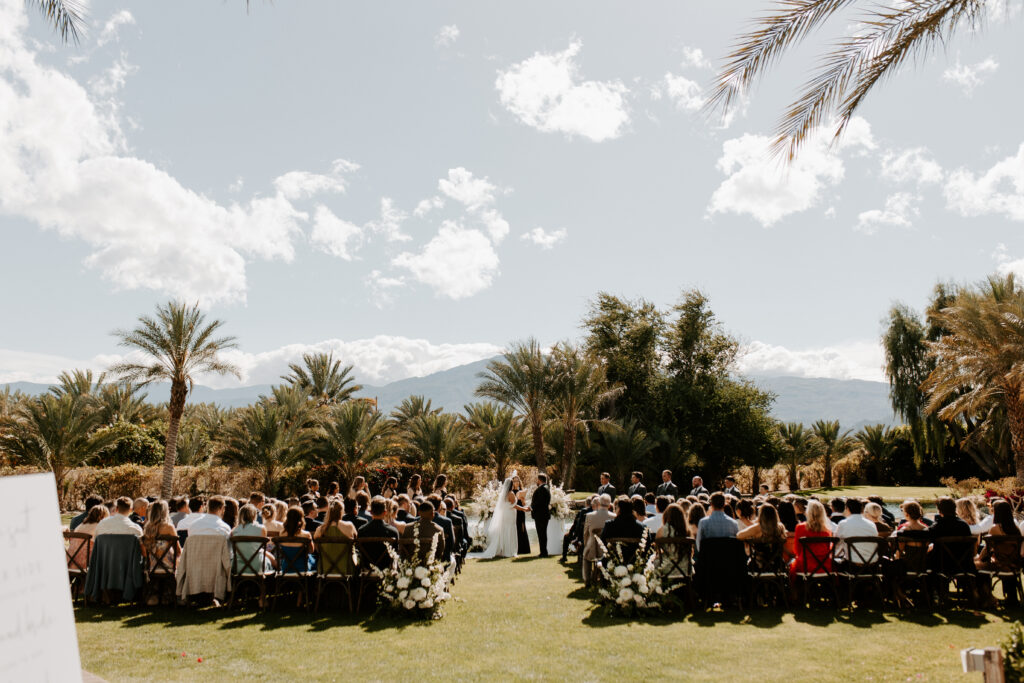 Wedding at Old Polo Estate, Weddings in Palm Springs, Palm Springs Wedding, Wedding Venues near Palm Springs, 