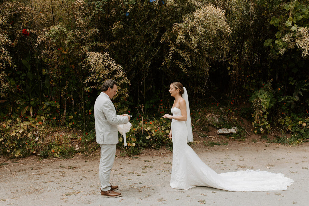 First look, The Brothers Ranch, Santa Cruz Wedding Venues, Weddings in Santa Cruz, Santa Cruz Wedding Photographer, 