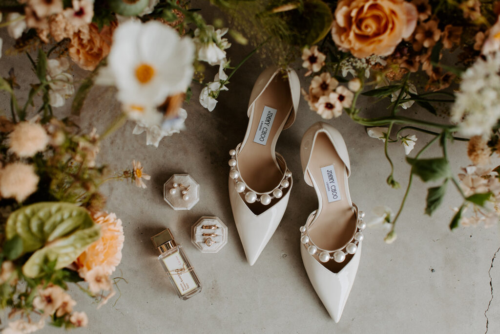 Wedding Details, Wedding shoes, Santa Cruz Wedding Photographer, The Brothers ranch Wedding, Weddings in California,