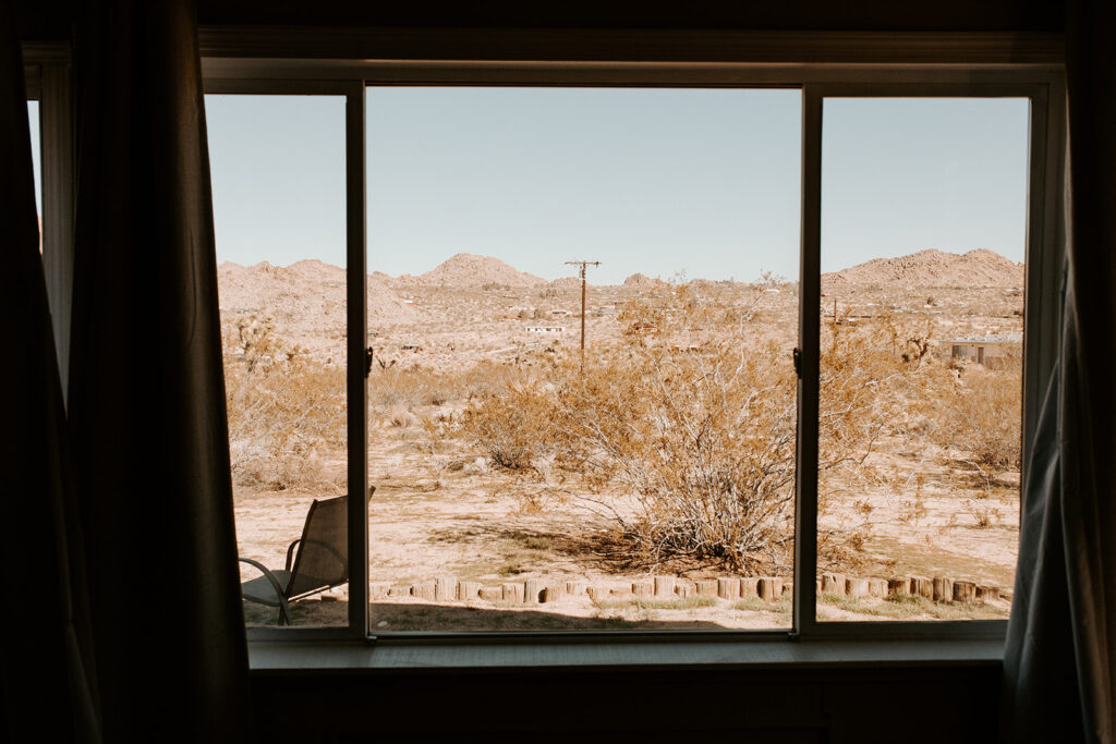 Joshua tree elopement photographer