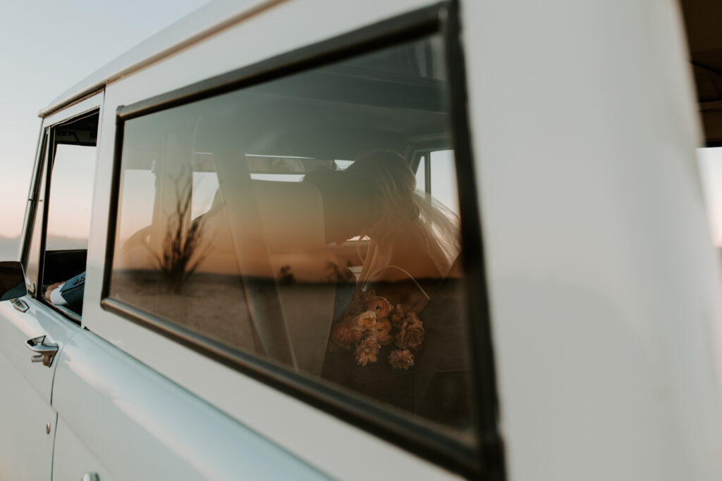 Anza Borrego Wedding, Southern California Wedding Photographer, Wedding in the Desert, Bronco Wedding, Palm Springs Wedding Photographer, Anza Borrego Wedding Photographer, San Diego Wedding Photographer, Ford Bronco Wedding, Desert Wedding, Off road wedding,