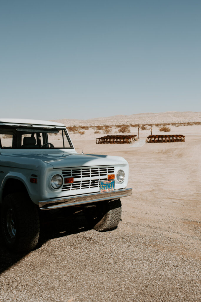 Anza Borrego Wedding, Southern California Wedding Photographer, Wedding in the Desert, Bronco Wedding, Palm Springs Wedding Photographer, Anza Borrego Wedding Photographer, San Diego Wedding Photographer, Ford Bronco Wedding, Desert Wedding, Off road wedding,