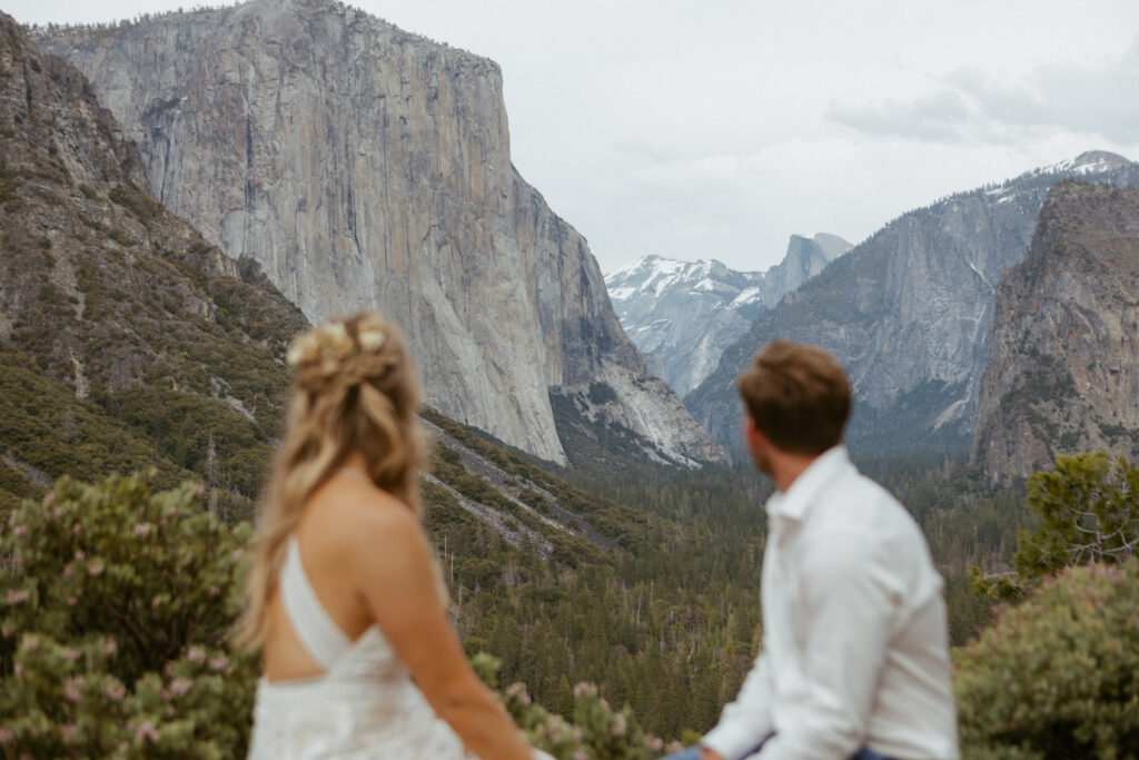 Yosemite Elopement Photographer, Yosemite Wedding Photographer, Northern California Wedding Photographer, Adventure Elopement, Yosemite Weddings, Yosemite Elopement Photographer, Nature Lovers, Intimate Wedding Photographer, Intimate Yosemite photographer, Couples elopement in Yosemite, Tunnel View Elopement,
