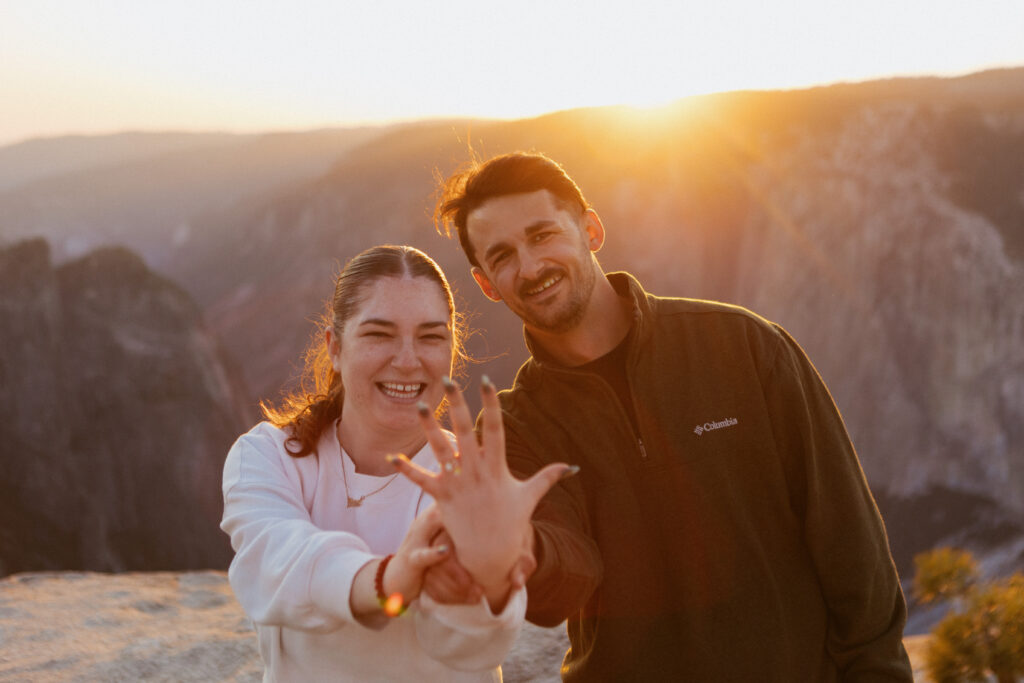 Yosemite Proposal, Taft Point Proposal, Surprise Proposal In Yosemite National Park, How to propose in Yosemite, Yosemite Proposal Photographer, taft Point Proposal Photographer, 