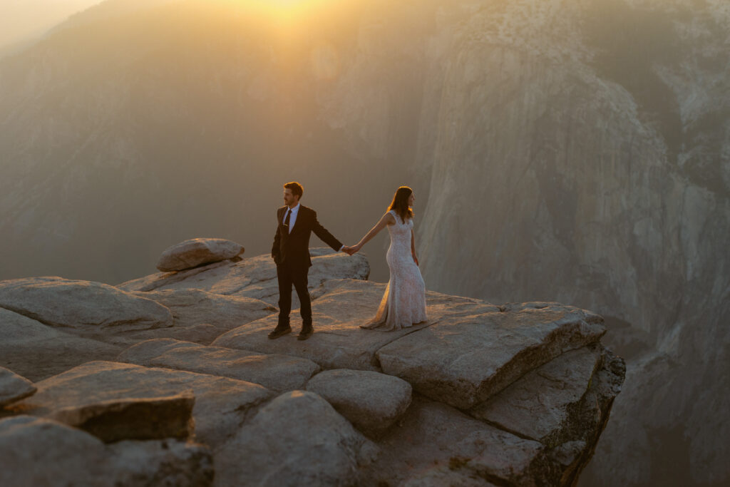 Yosemite National park, Yosemite elopement, What to bring, Packing list, 