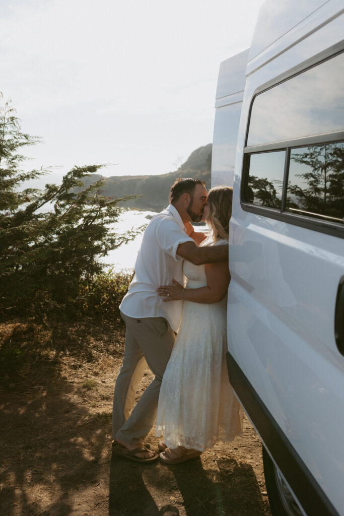  Romantic California coast engagement photo at Bodega Bay beach, Bay Engagement Session, Central Coast Engagement Photographer, Wedding Photographer in Central California, Seaside Engagement Session 