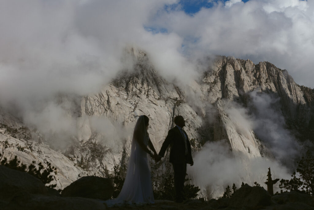 Sierra Nevada Wedding, Sierra Nevada Elopement Photographer, Wedding Photographer in lone Pine, Elopements in the Sierras, Eastern Sierra Photos, Where to Elope in the Sierras, How to Elope in the Sierra Nevadas,