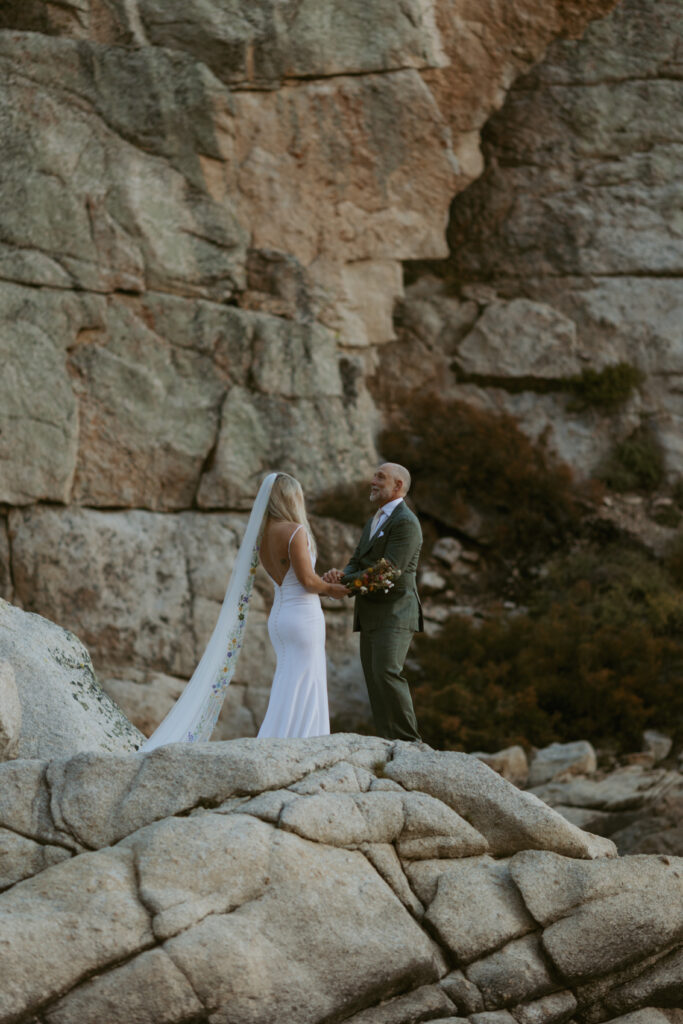 Yosemite Elopement Photograph Photographs Epic Elopement in the Eastern Sierras,