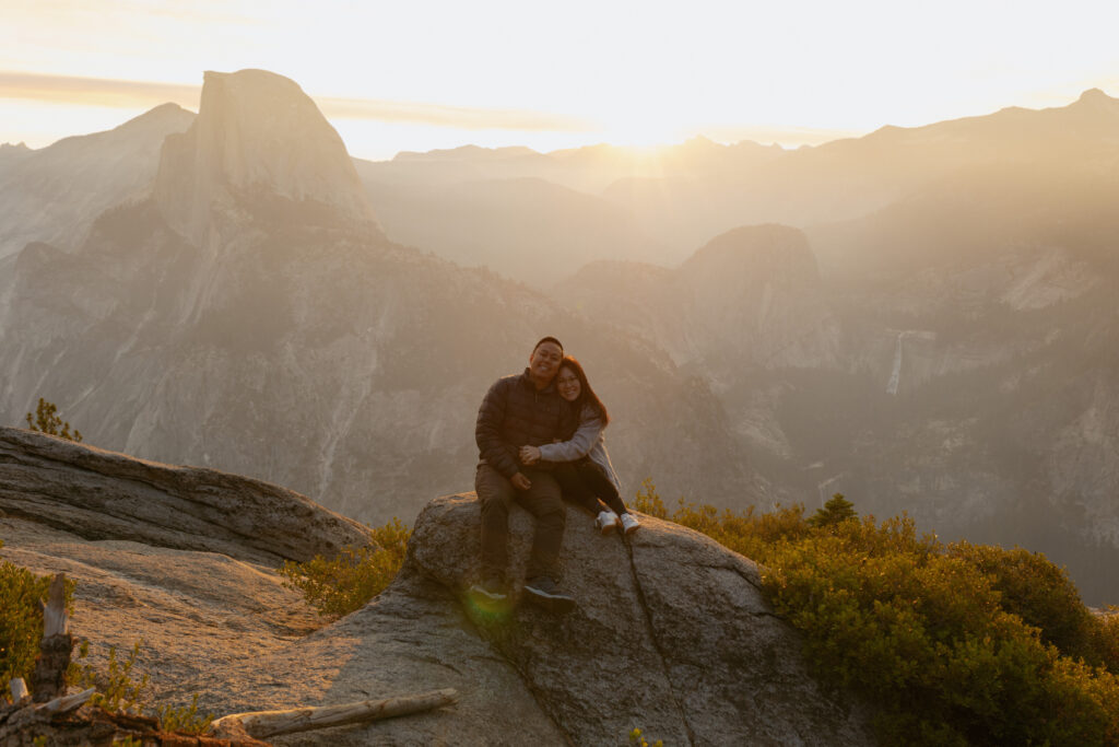 Yosemite Proposal, glacier point proposal, Wedding Photographer in Yosemite, Yosemite weddings, Elopement Photographer in Yosemite,Sierra Nevada Wedding Photographer,
