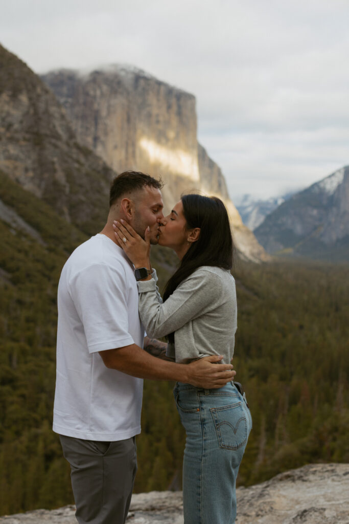 Where to propose in Yosemite National Park, With a Yosemite photographer. 