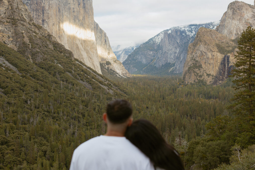 Yosemite Proposal, Yosemite National Park Proposal. Proposal Photographer in Yosemite