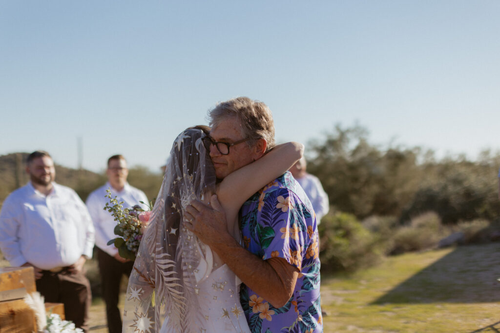 Arizona wedding photographer capturing an intimate 60-person wedding at Usery Regional Park in Mesa, Arizona

Cozy desert wedding reception photographed by an Arizona wedding photographer at Usery Regional Park,

Intimate Arizona wedding ceremony with desert landscape at Usery Regional Park

Arizona wedding photographer documenting heartfelt vows during a small desert wedding,

60-person intimate wedding in Arizona with DIY details and desert views,