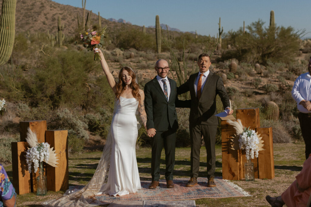 Arizona wedding photographer capturing an intimate 60-person wedding at Usery Regional Park in Mesa, Arizona

Cozy desert wedding reception photographed by an Arizona wedding photographer at Usery Regional Park

Intimate Arizona wedding ceremony with desert landscape at Usery Regional Park

Arizona wedding photographer documenting heartfelt vows during a small desert wedding

60-person intimate wedding in Arizona with DIY details and desert views